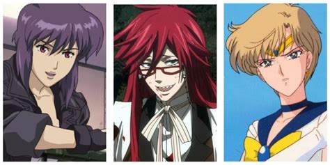 gay black butler|10 Anime Characters You Didn’t Know Were LGBTQ+ .